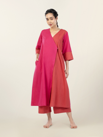 Riva- Angrakha Co-ord set