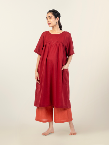 Briar - Maroon