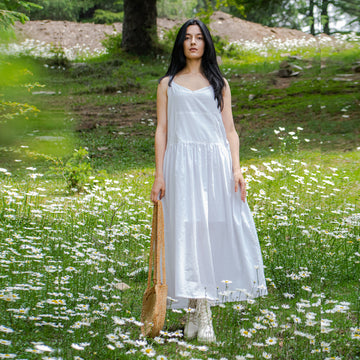 Ebba Strap Dress