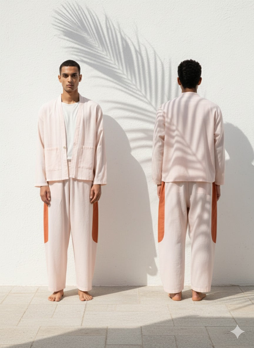 Cod Set Men Men co ord sets