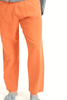 Mati - Rust Casual Outing Pants