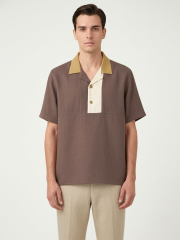Cuba Henley Shirt