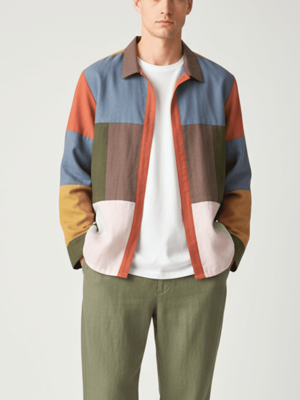 Toss Upcycled Jacket