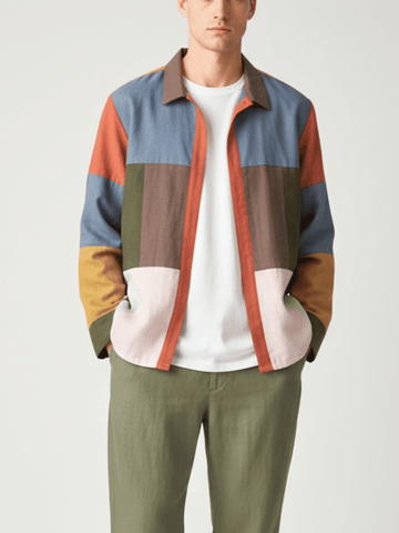 Toss Upcycled Jacket