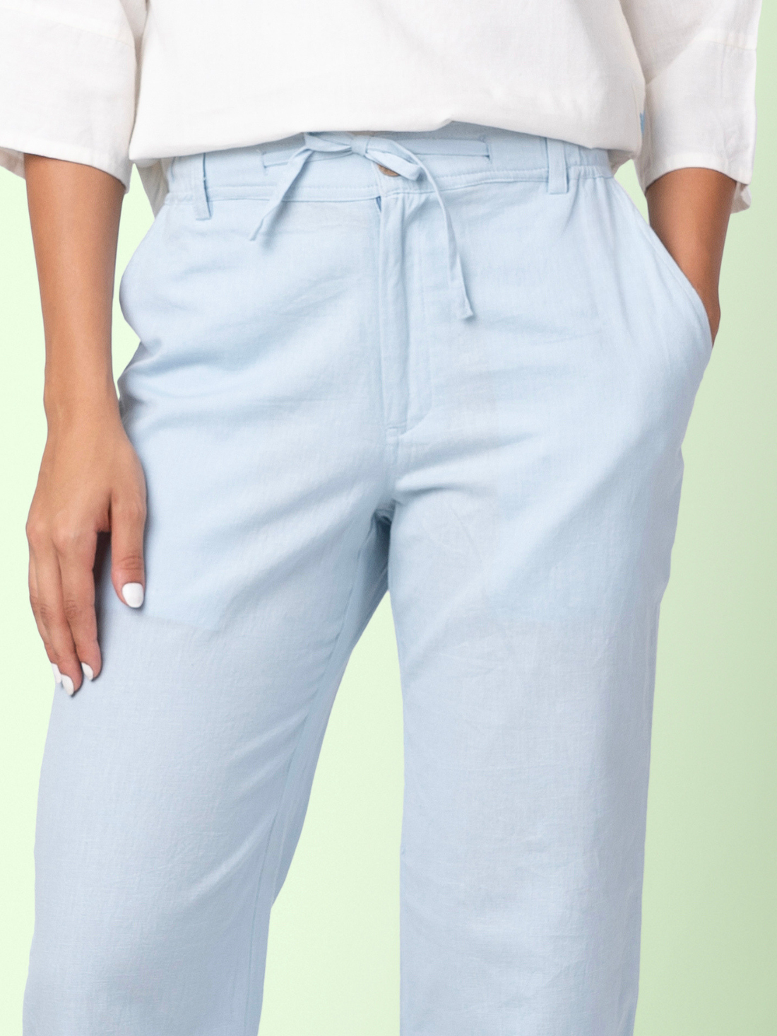 Stride - Blue Everyday Pants