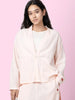 Drift - Pink Casual Shrug