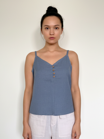 Aira Top - Gray