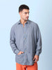 Ceylon - Grey Functional Shirt
