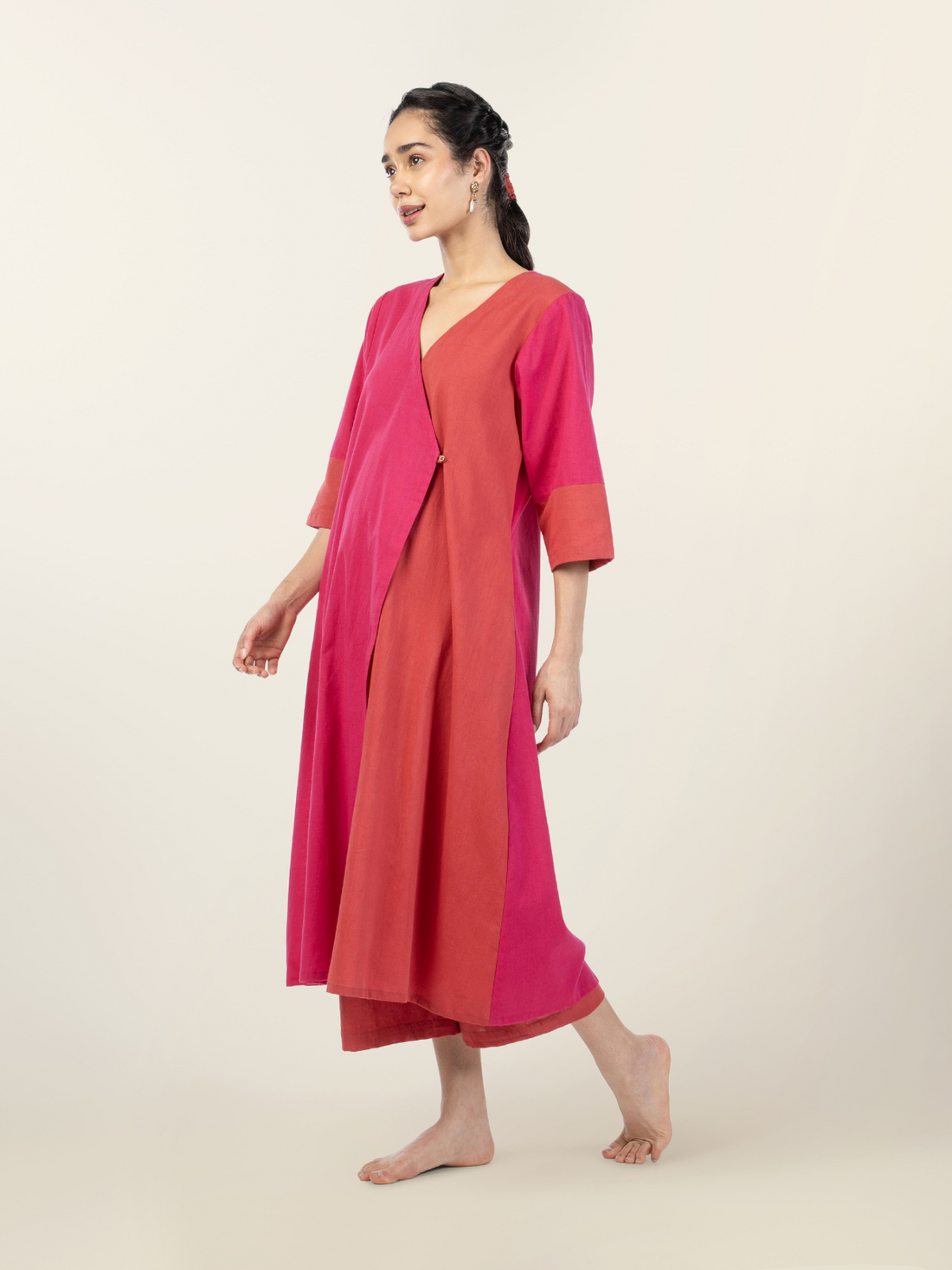 Riva- Angrakha Co-ord set