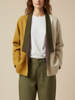 Reborn Upcycled Reversible Jacket