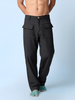 Juno - Black Patch Pocket Pants