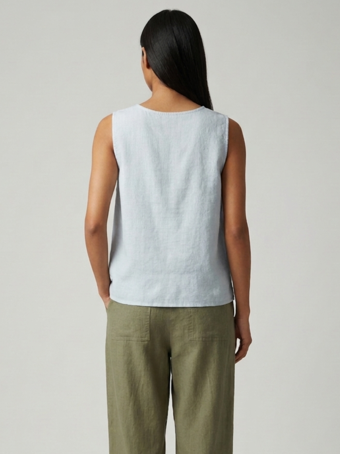 Moor Top - Blue