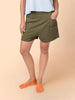 Dora - Olive Shorts