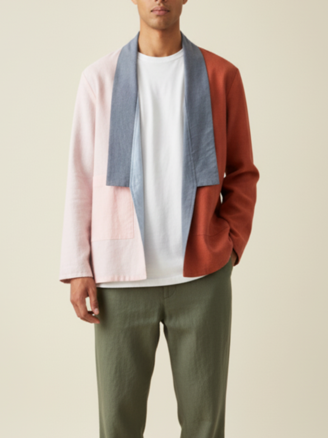 Revive Reversible Jacket