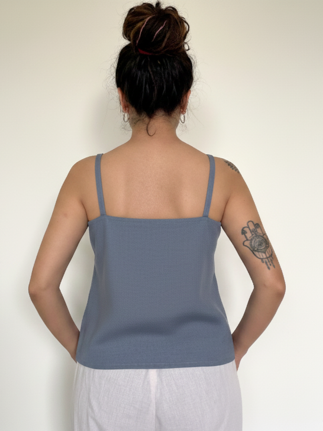 Aira Top - Gray
