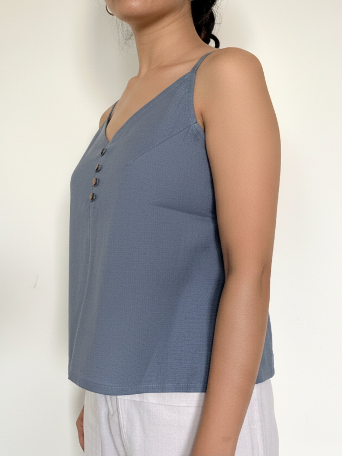 Aira Top - Gray image 3