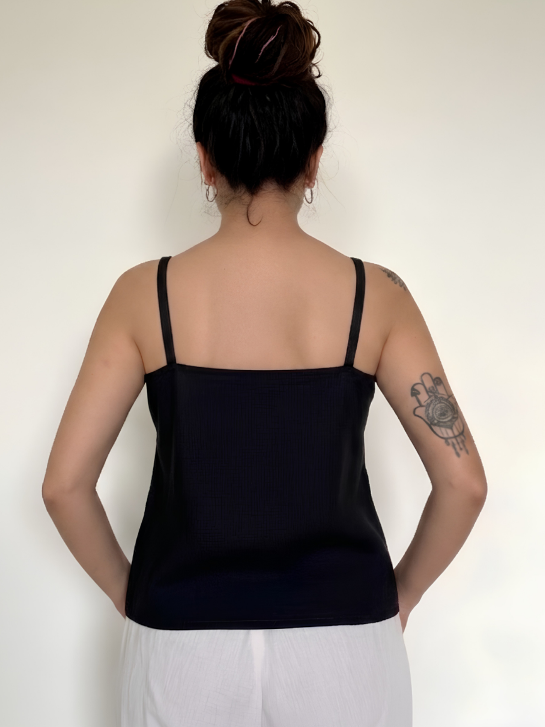 Aira Top - Black