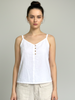 Aira Top - White
