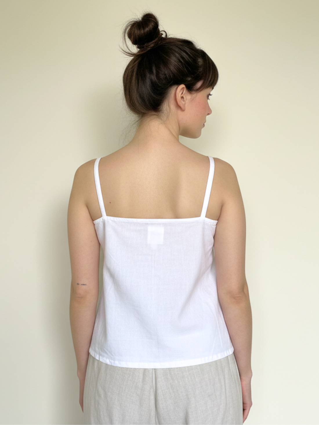 Aira Top - White
