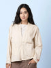 Drift - Beige Casual Shrug