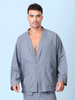 Drift - Grey Casual Shrug