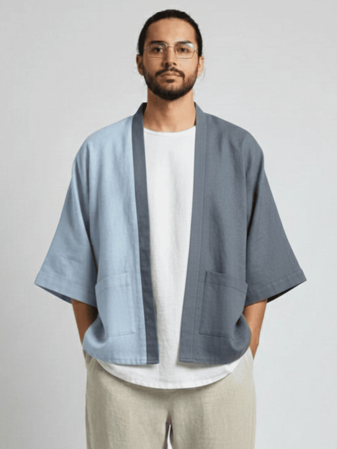 Ash & Sky Kimono Jacket