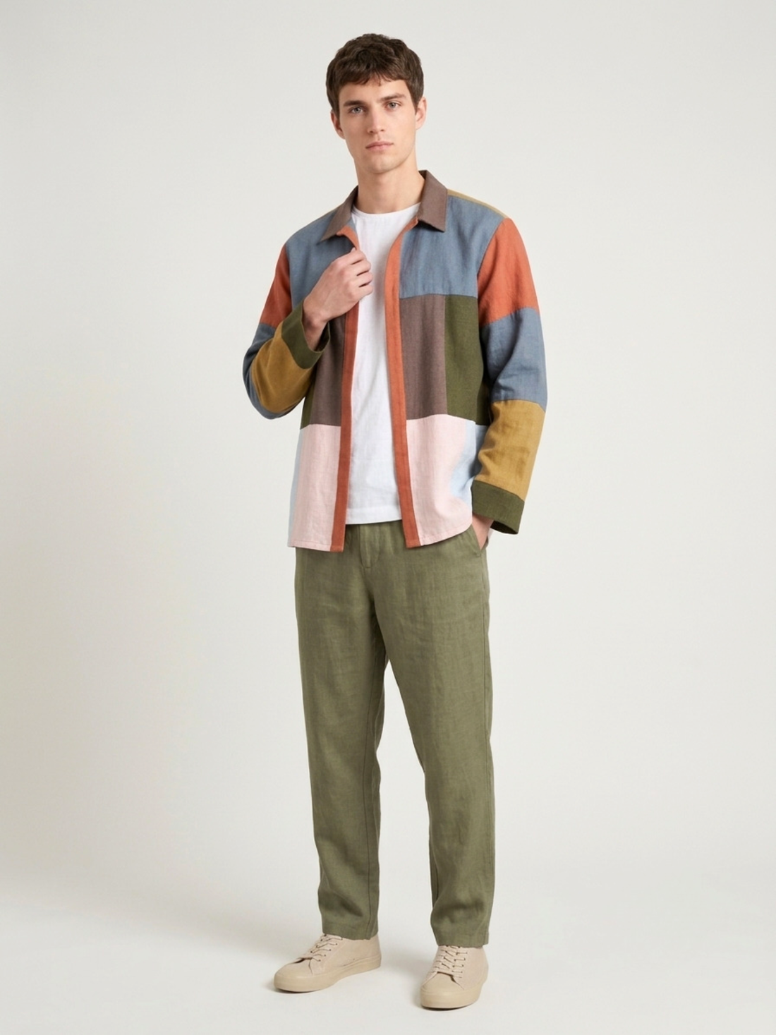 Toss Upcycled Jacket