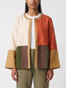Ignis Upcycled Colour Block Jacket