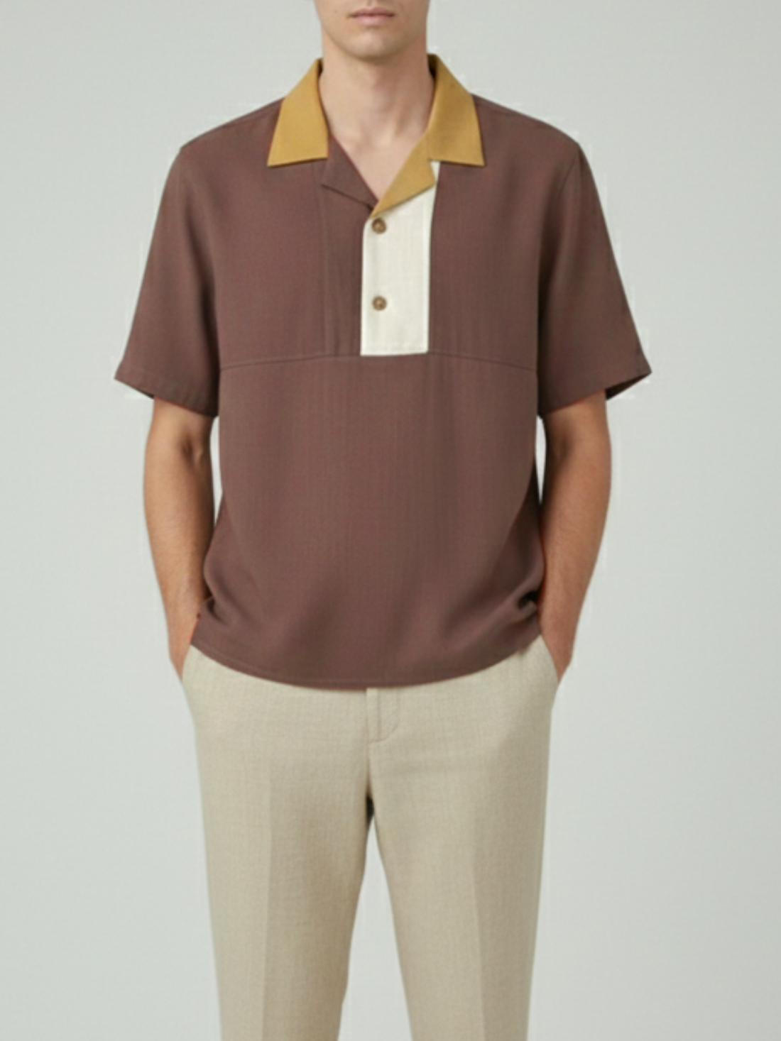 Cuba Henley Shirt