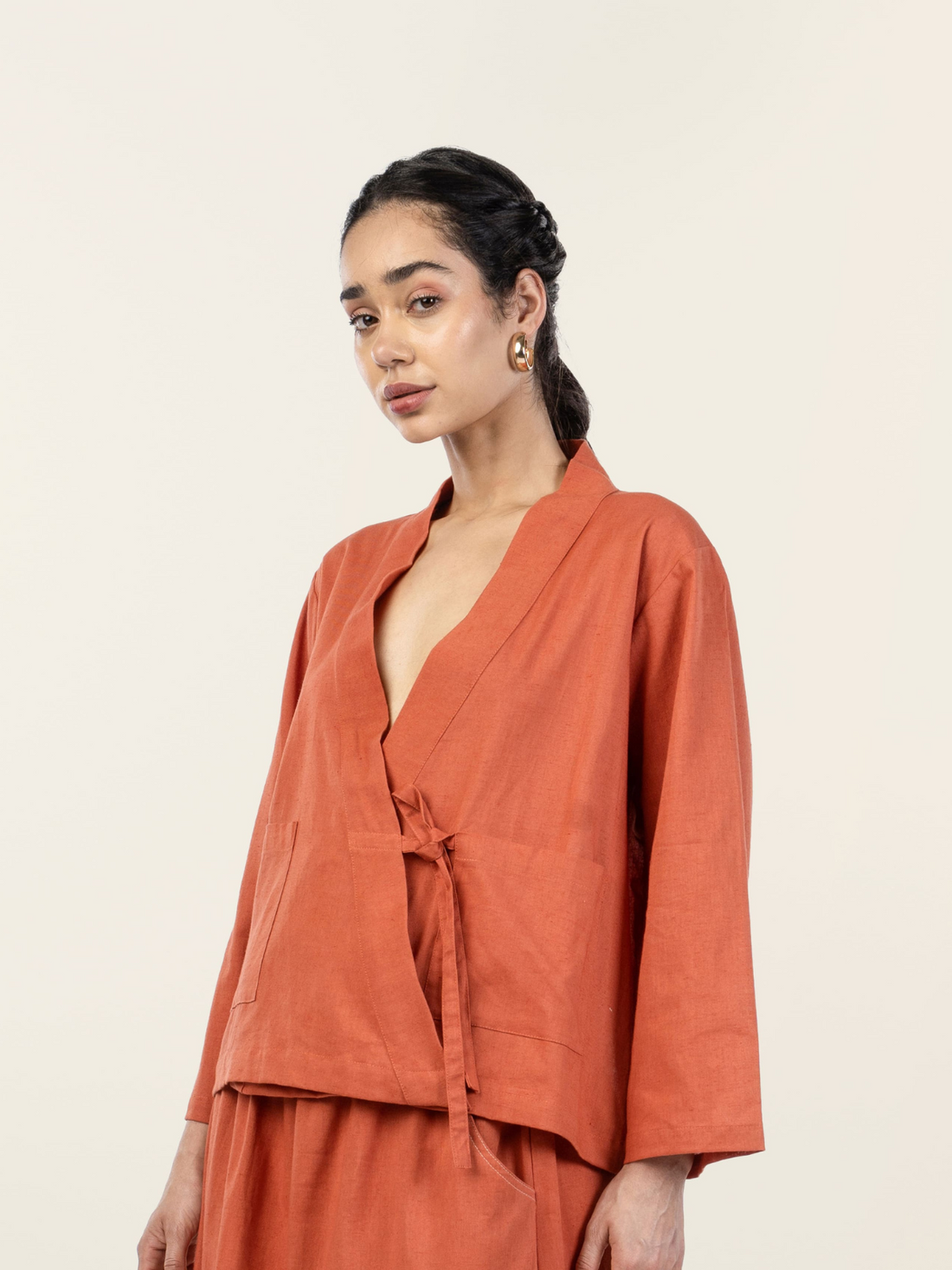 Wrap Top