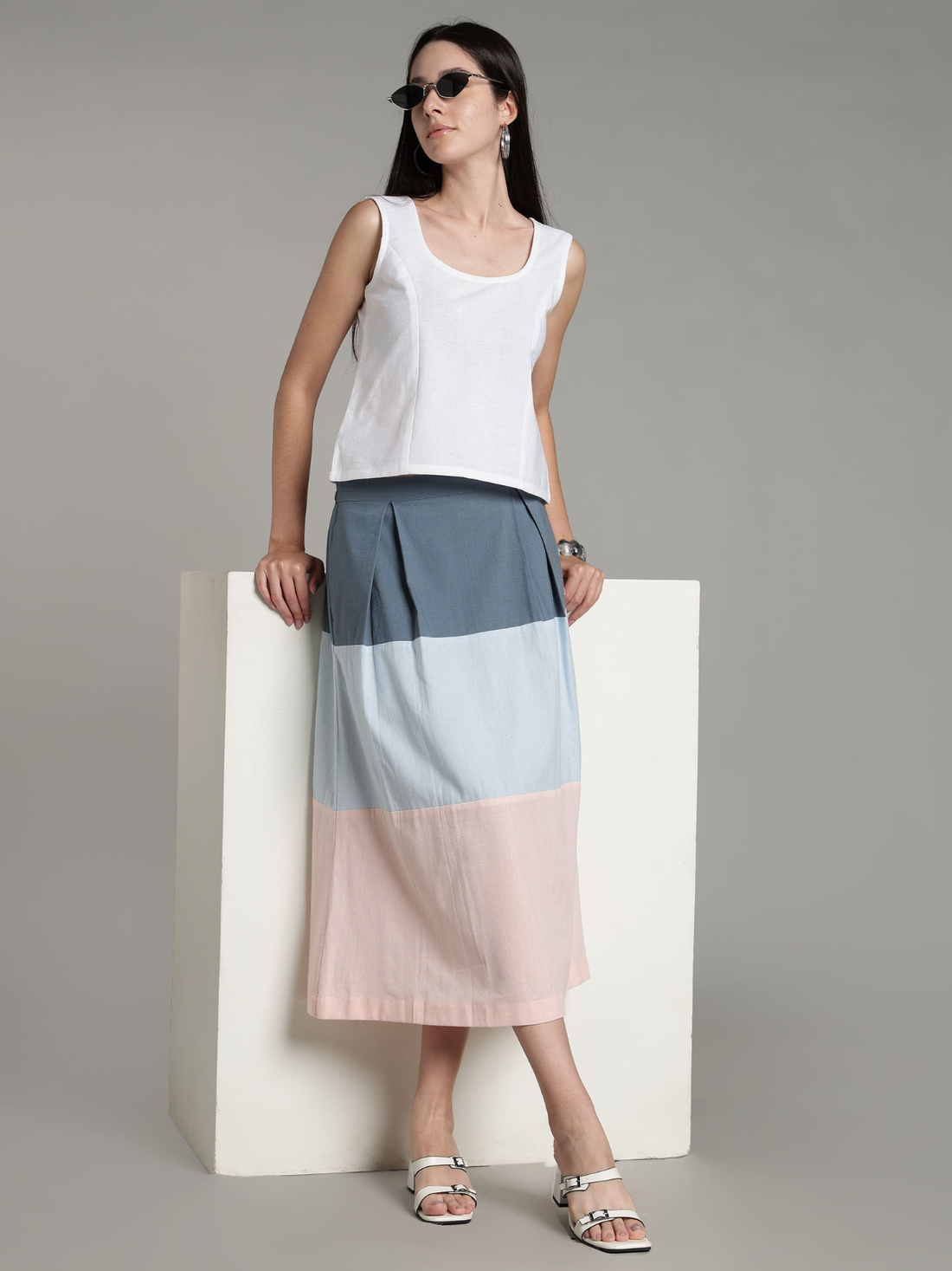 Tardy Skirt