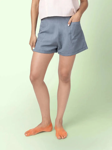 Dora - Grey Shorts