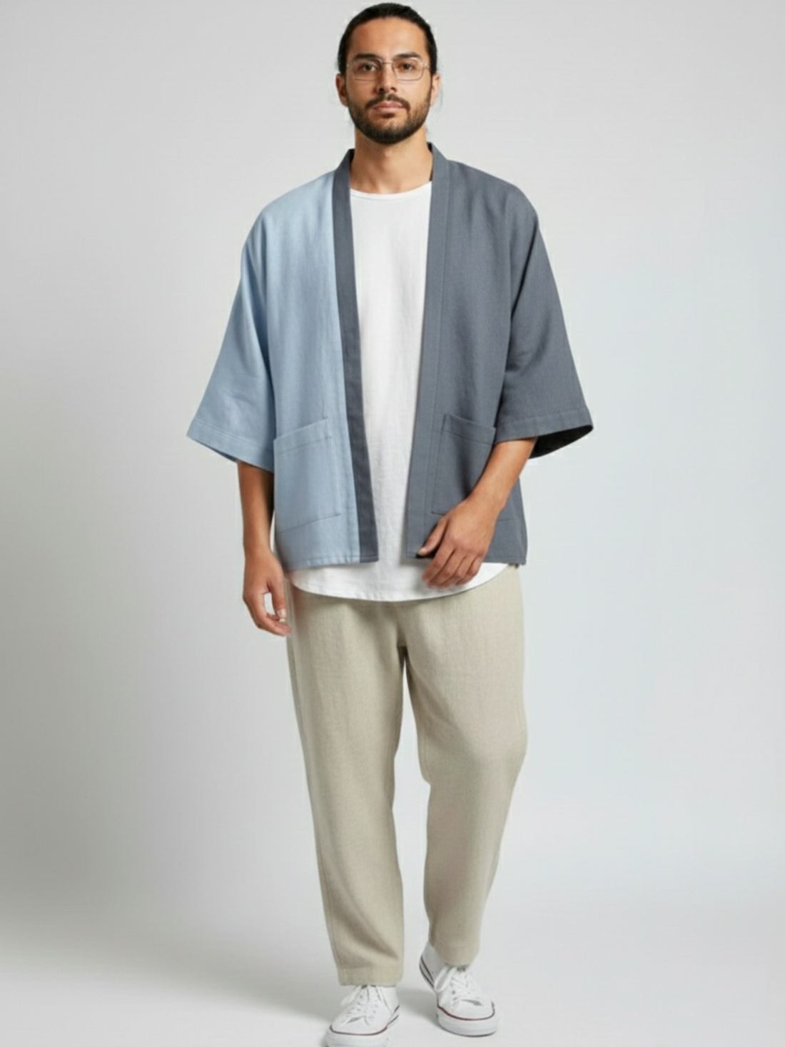 Ash & Sky Kimono Jacket