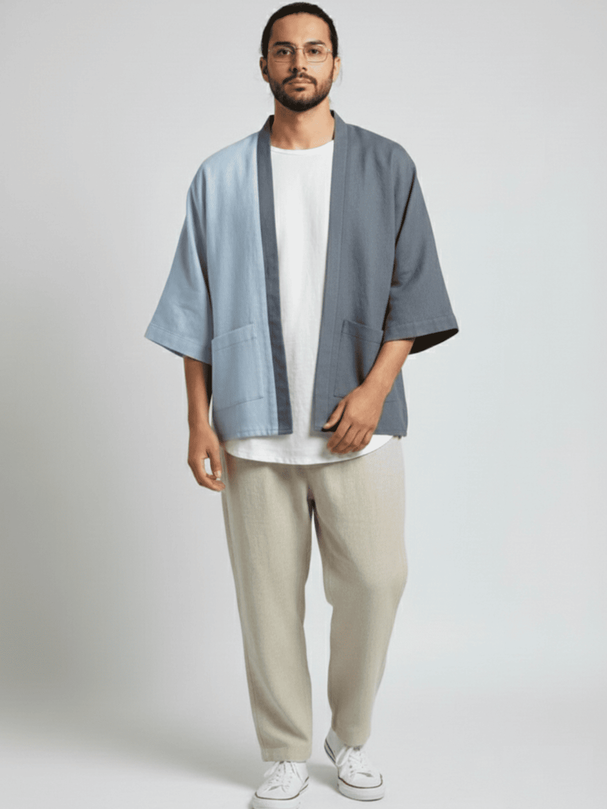 Ash & Sky Kimono Jacket image 1