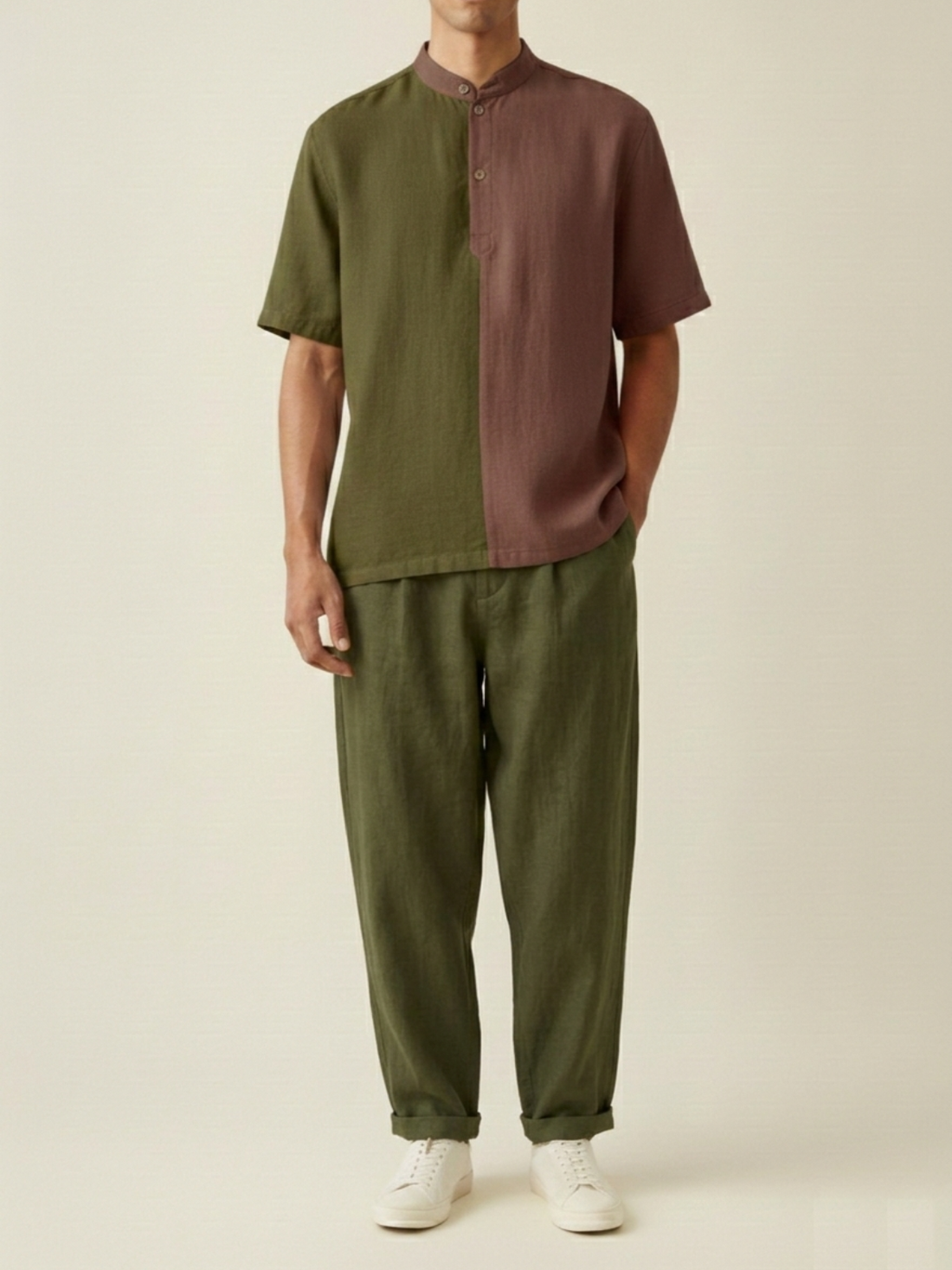 Ode Henley Shirt