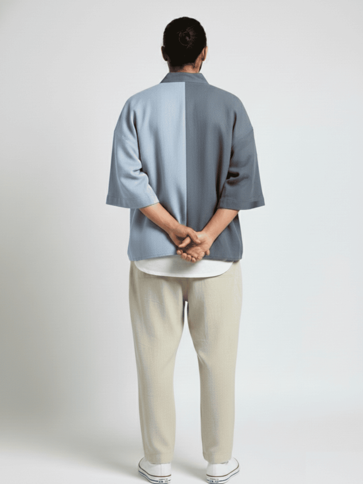 Ash & Sky Kimono Jacket thumbnail 4