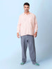 Grey Drawstring Pants