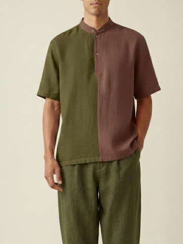Ode Henley Shirt