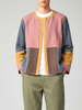 Dub Upcycled Colour Block Jacket