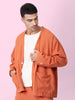 Drift - Rust Casual Shrug