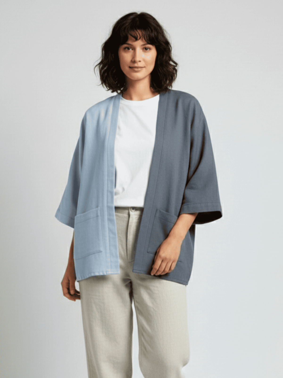 Ash & Sky Kimono Jacket