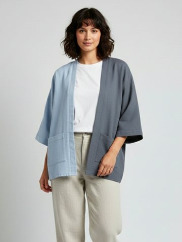 Ash & Sky Kimono Jacket