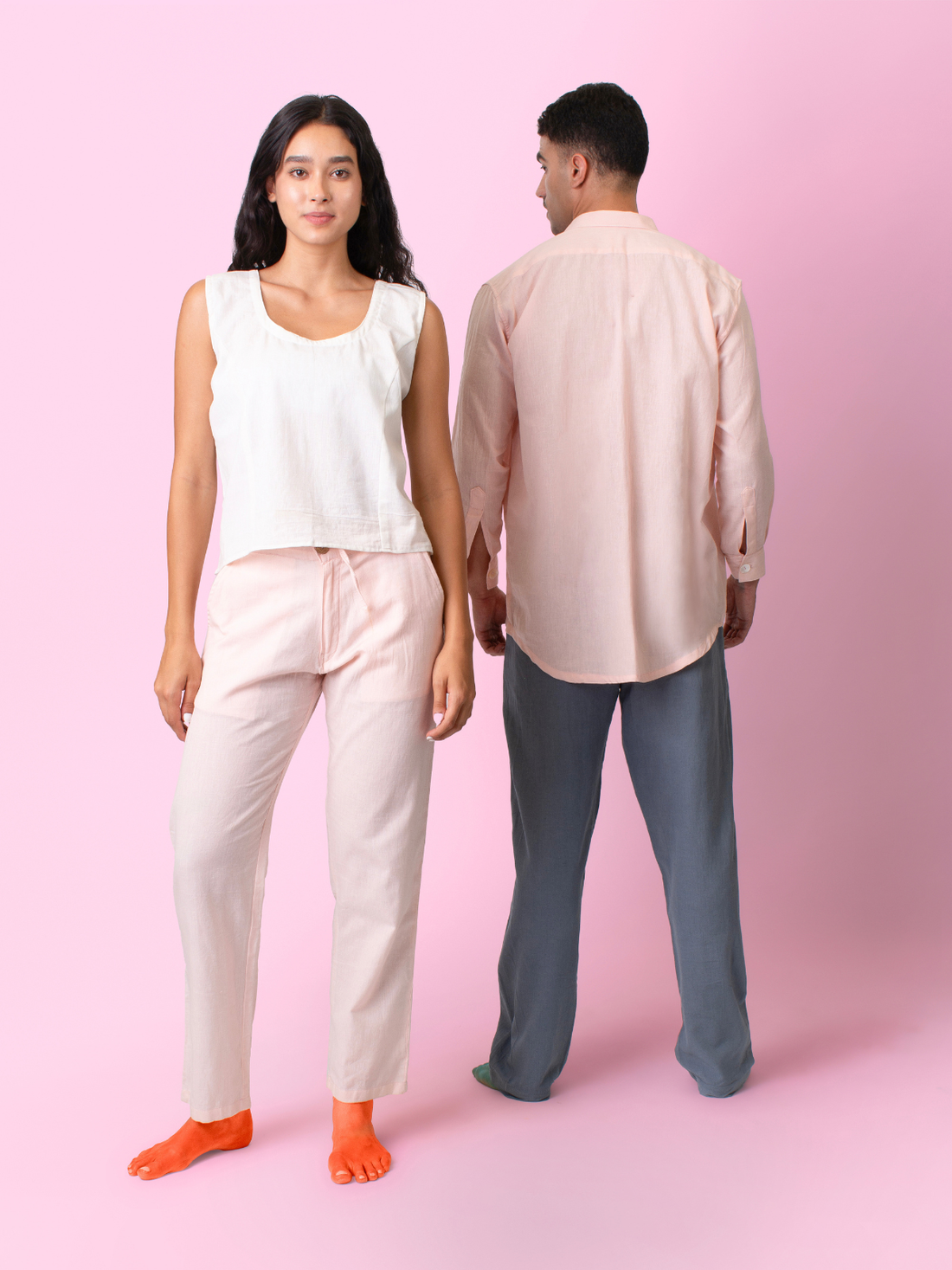Stride - Pink Everyday Pants