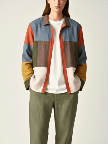 Toss Upcycled Jacket