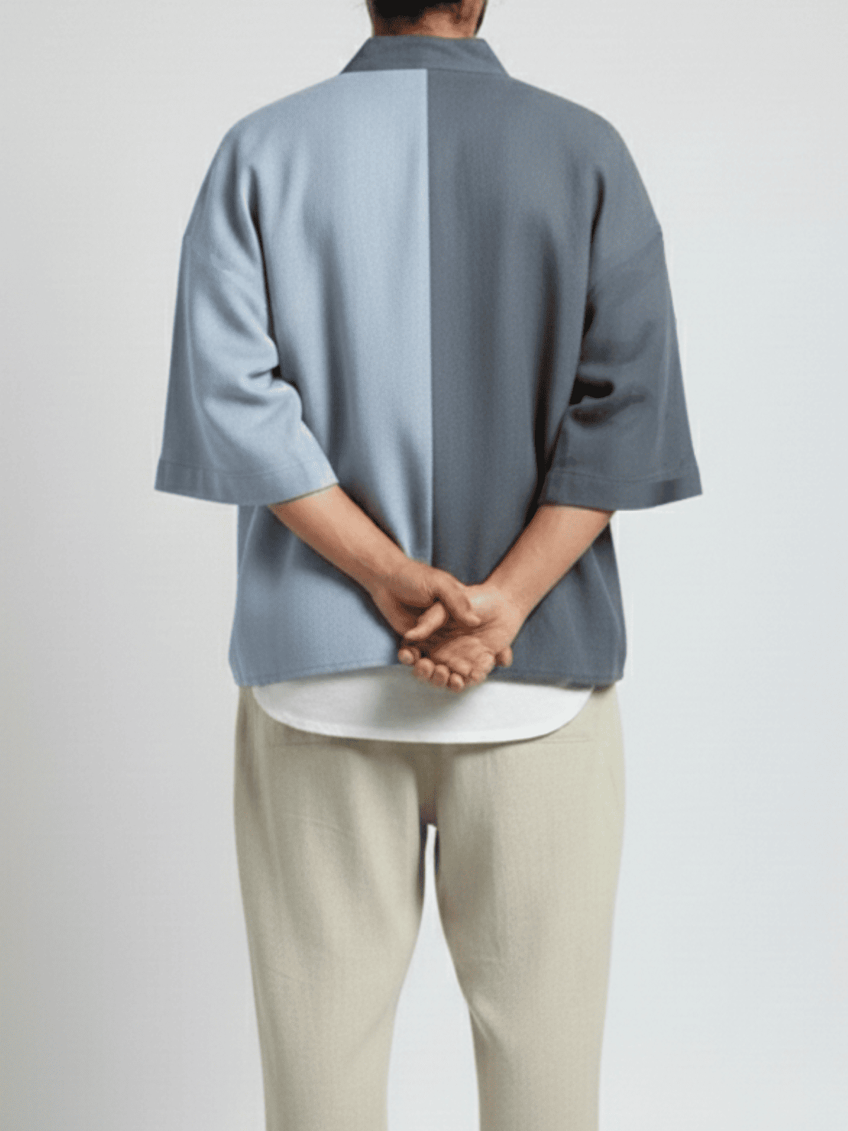 Ash & Sky Kimono Jacket thumbnail 3