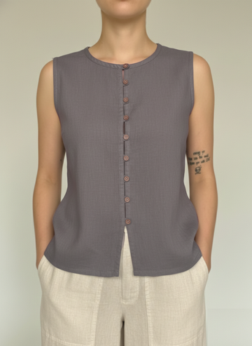 Moor Top - Grey