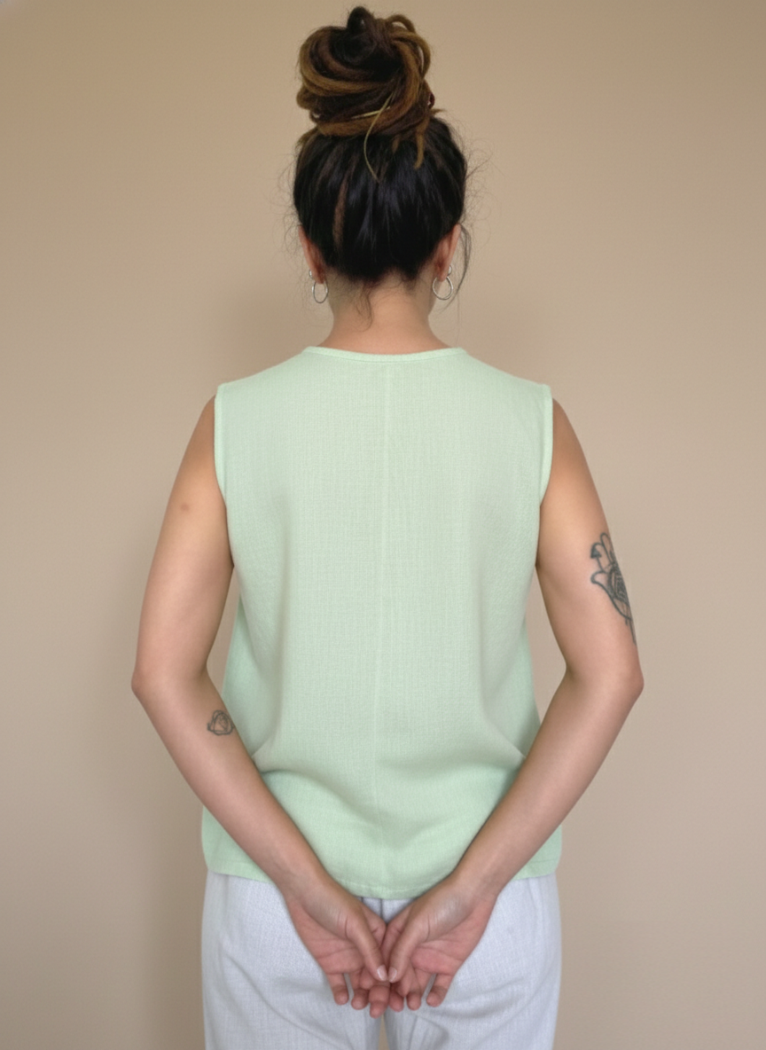 Moor Top - Green