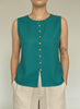 Moor Top - Teal