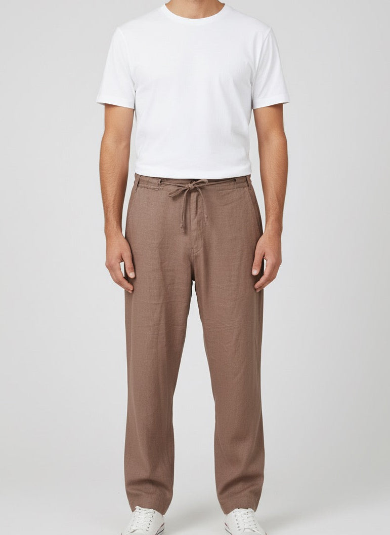 Stride - Brown Everyday Pants