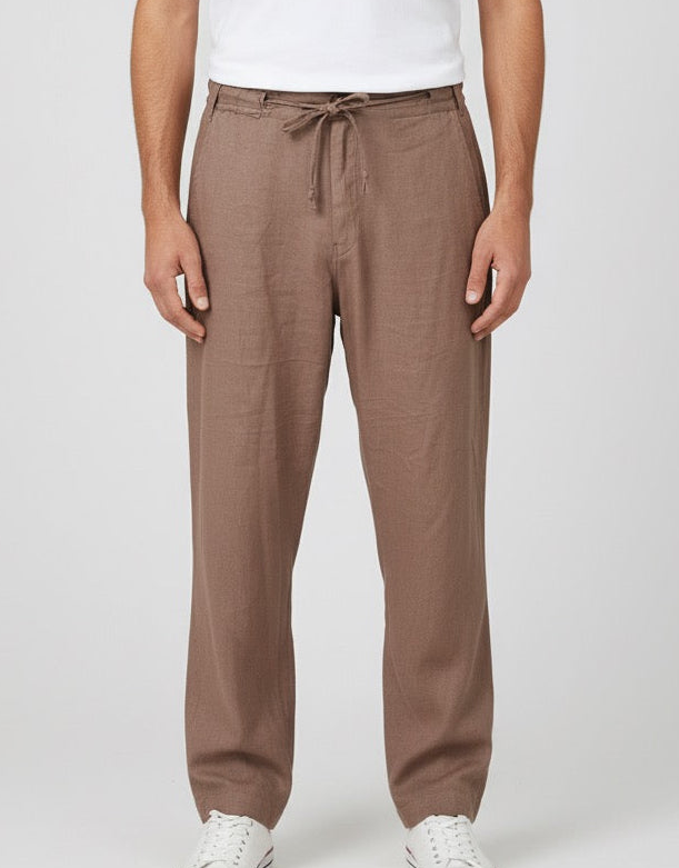 Stride - Brown Everyday Pants